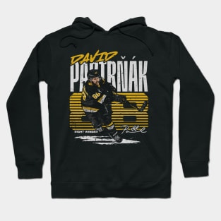 David Pastrnak Boston Retro Hoodie